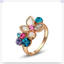 Crystal Jewelry Crystal Jewelry Alloy Ring (AL0014RG)